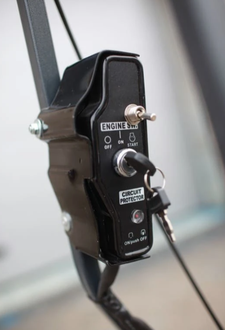 Мотобуксировщик СТЕМ СЕВЕР ЭКСПЕРТ 500 17 л.с. в Тольятти