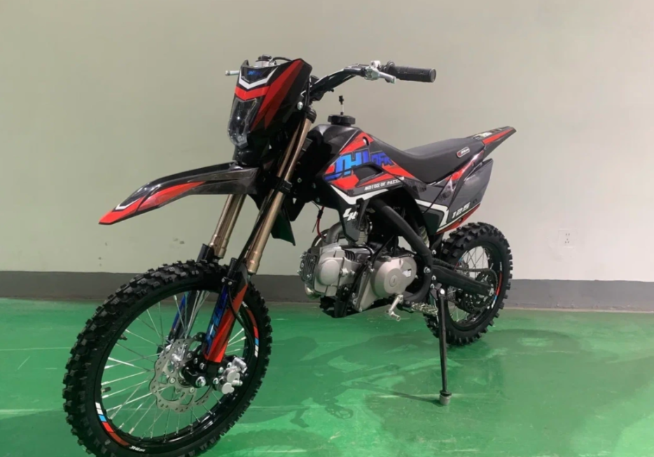 Питбайк JHLMOTO JHLofr LK125 17/14 (ZS154FMI-2) в Тольятти