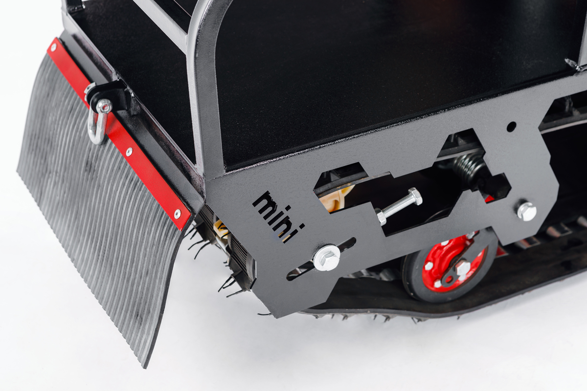 МОТОБУКСИРОВЩИК IKUDZO 1100/380 К8 в Тольятти