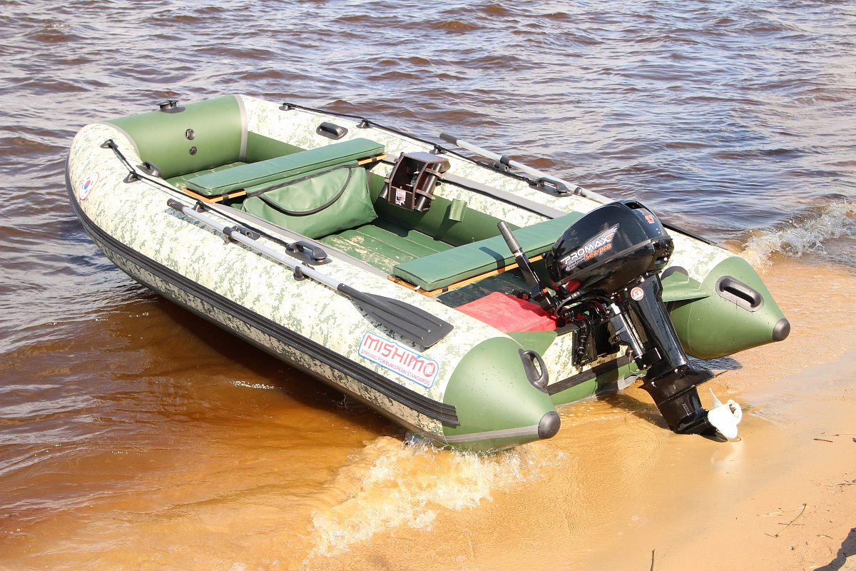 Лодка MISHIMO PRO 315 в Тольятти