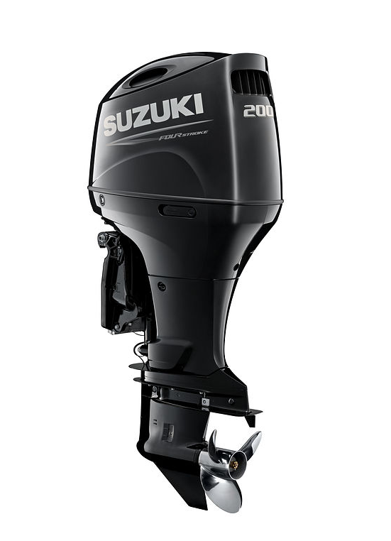 Лодочный мотор Suzuki DF200ATX в Тольятти