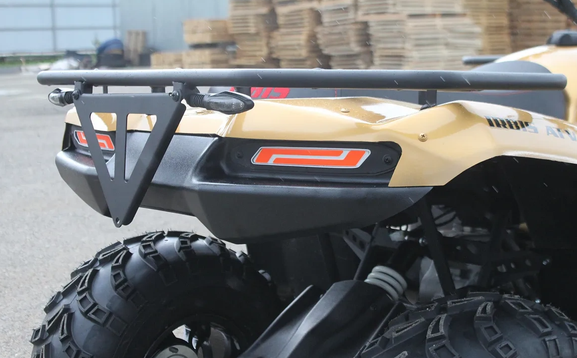 КВАДРОЦИКЛ IRBIS ATV200 PREMIUM в Тольятти