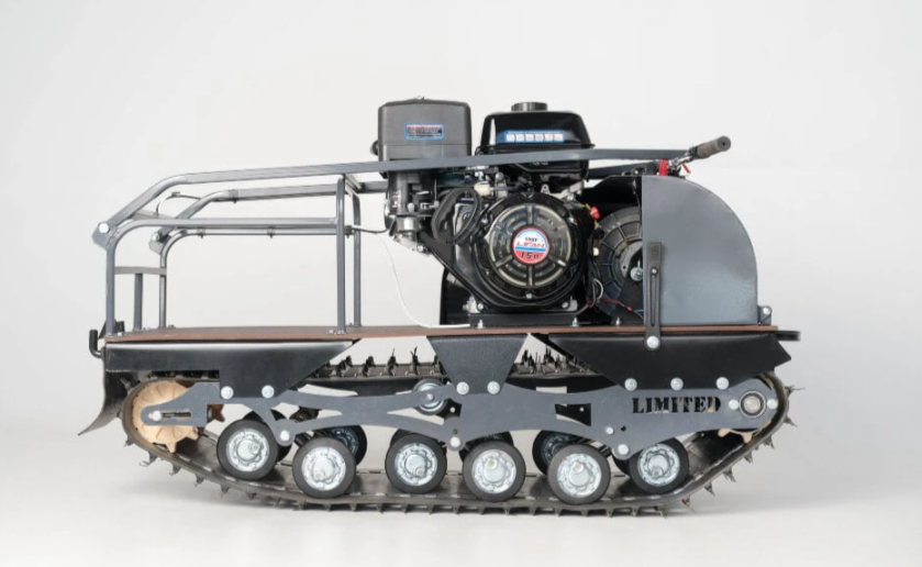 Мотобуксировщик ОНЕГО 500 15 FRONT LIMITED в Тольятти