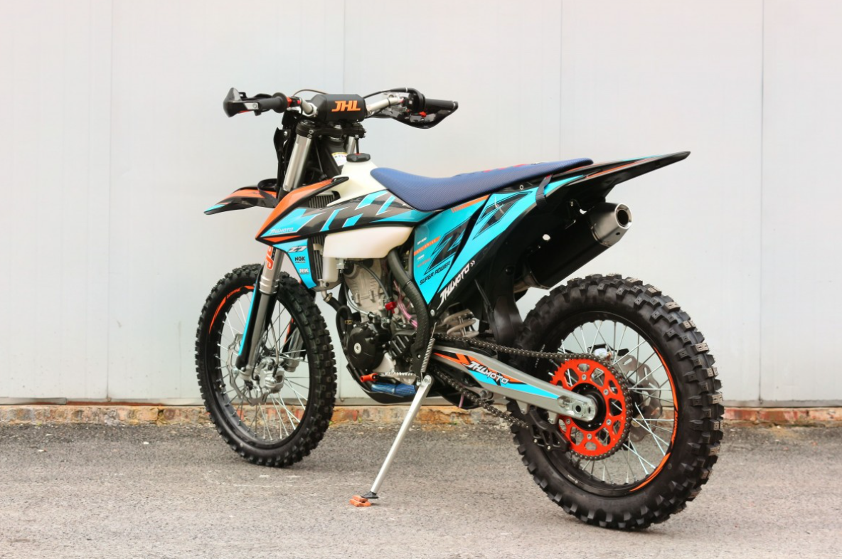 Мотоцикл JHLMOTO JHL Z7 NC250S (177MM-A) в Тольятти