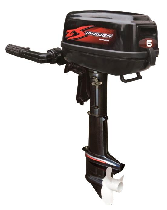 Лодочный мотор Zongshen T 6 в Тольятти