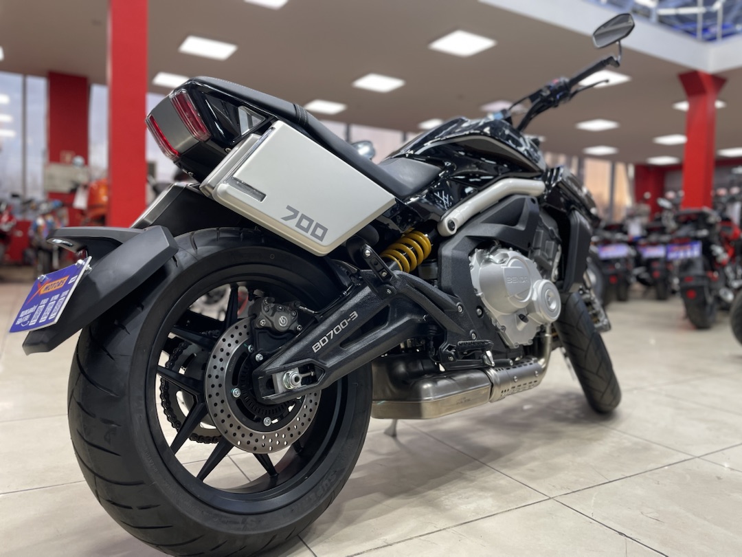 Мотоцикл Benda LFS 700 в Тольятти