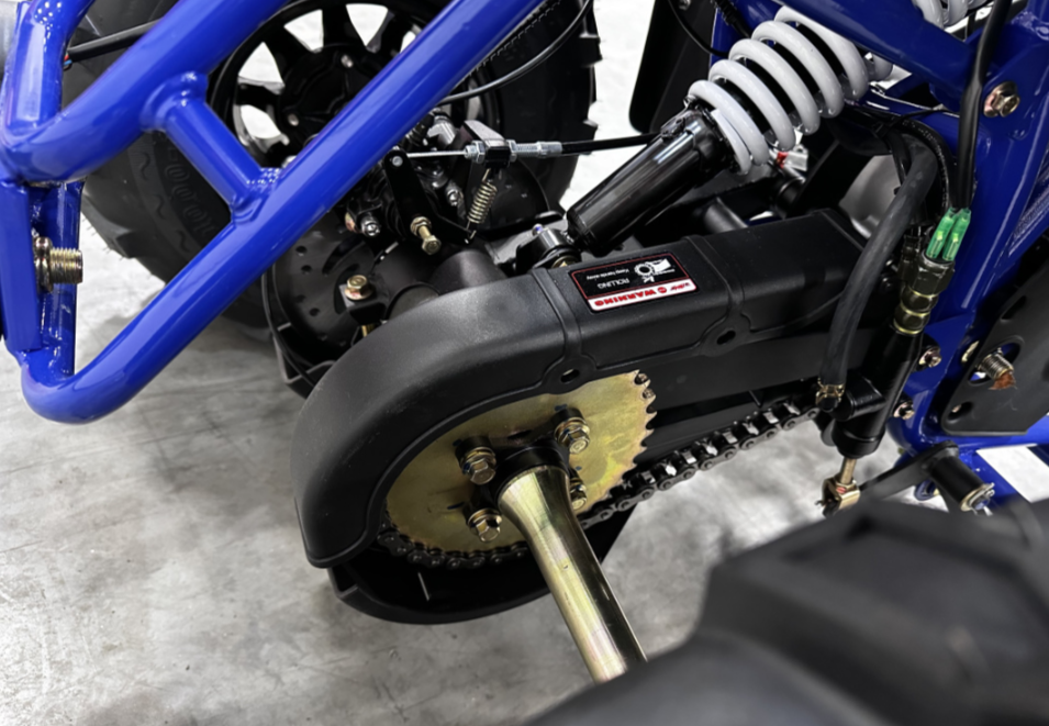 Квадроцикл GBM SHARP BIG 300 NEW PREMIUM в Тольятти