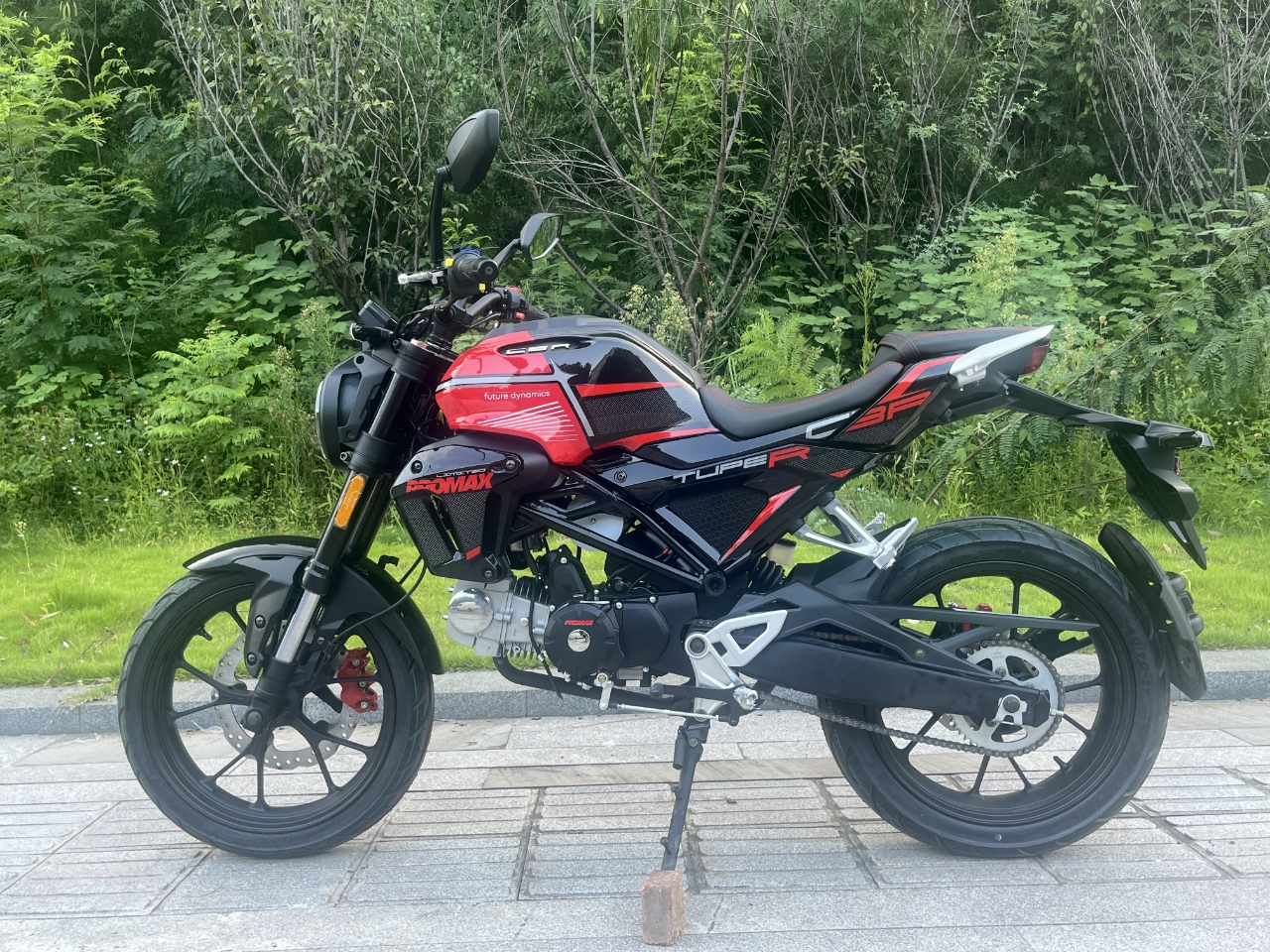 Мопед PROMAX CB130R (49) в Тольятти
