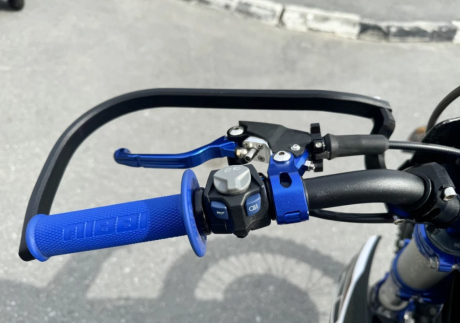 Кроссовый мотоцикл FAIDET NC300S ULTRA WP в Тольятти