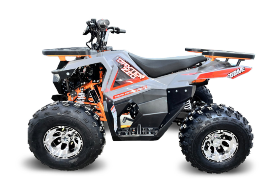 Квадроцикл GBM DAXTER 220 NEW PREMIUM в Тольятти