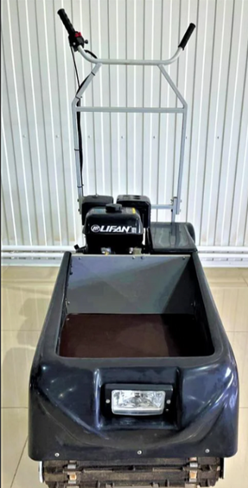 Мотобуксировщик ЕНОТ М 15 Л.С. в Тольятти