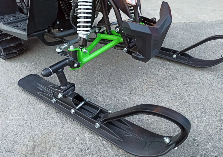 Квадроцикл PROMAX SNOW-RRO 150 + зимний комплект в Тольятти