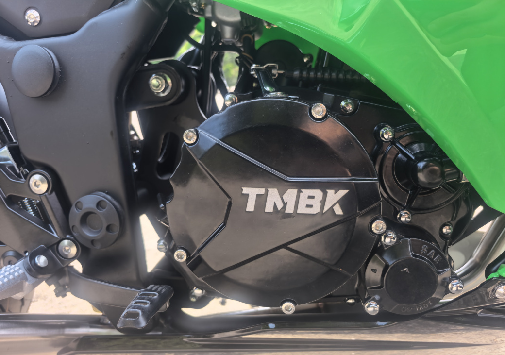 Мотоцикл TMBK Ninja 400cc в Тольятти
