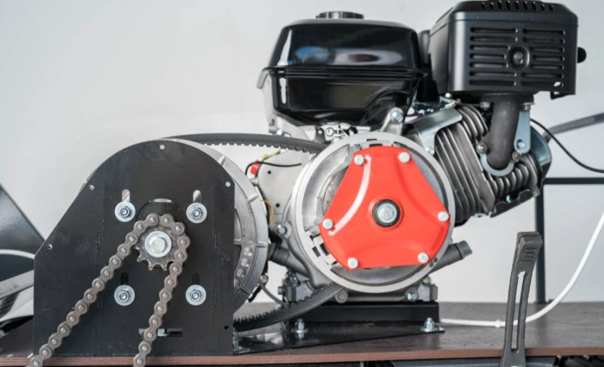 Мотобуксировщик ОНЕГО 500 15 FRONT LIMITED в Тольятти