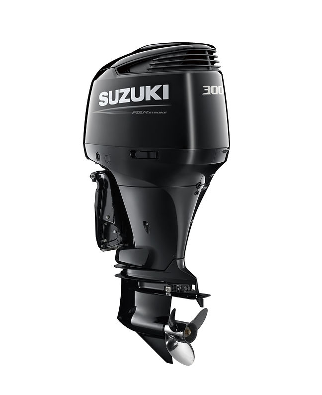 Лодочный мотор Suzuki DF300APXX в Тольятти