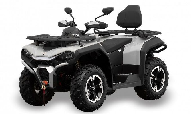 Квадроцикл HISUN HiSUN GUARDIAN 750L -/LONG/ в Тольятти