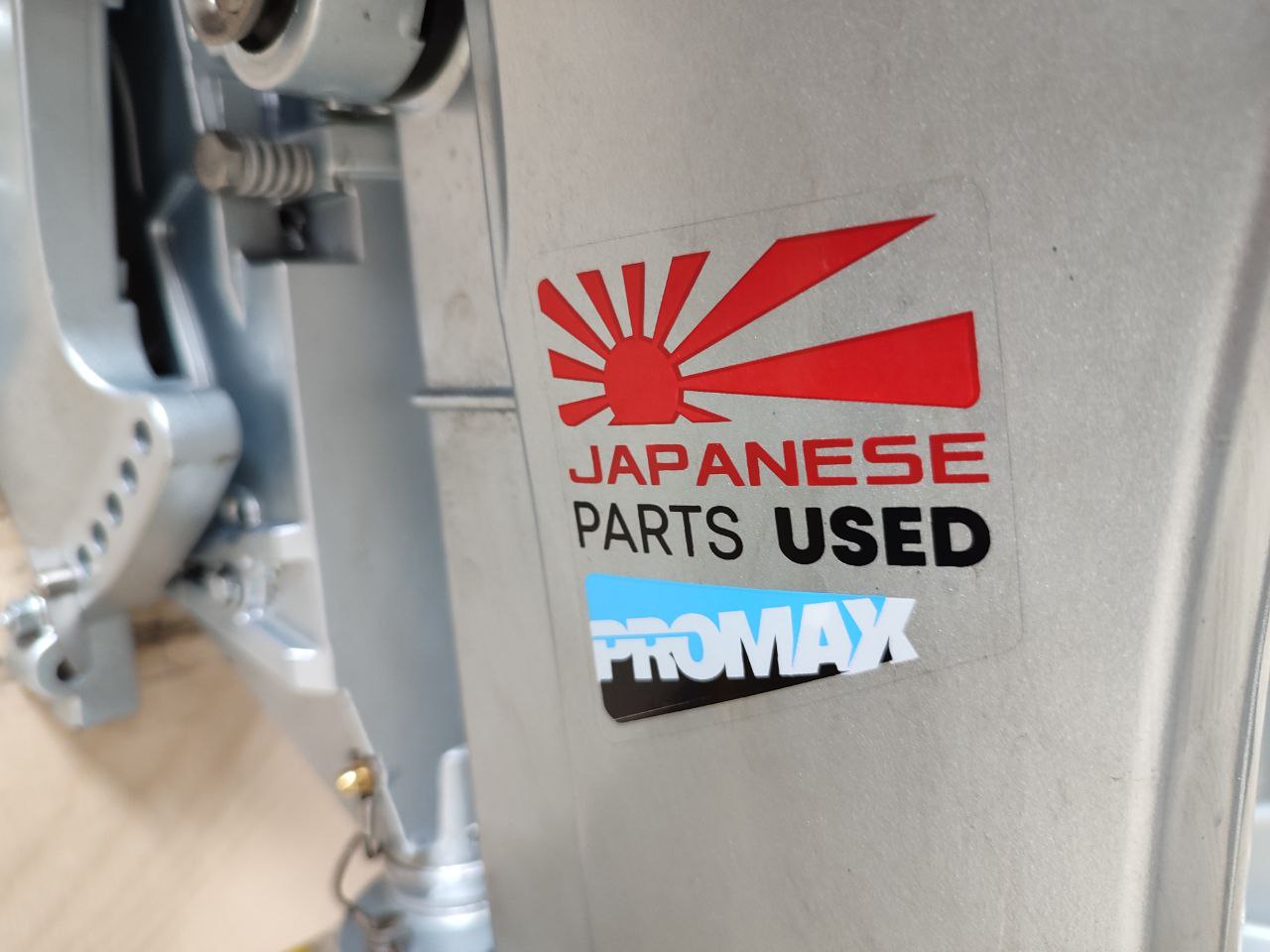 Лодочный мотор PROMAX SP9.9FHS (20) PRO в Тольятти