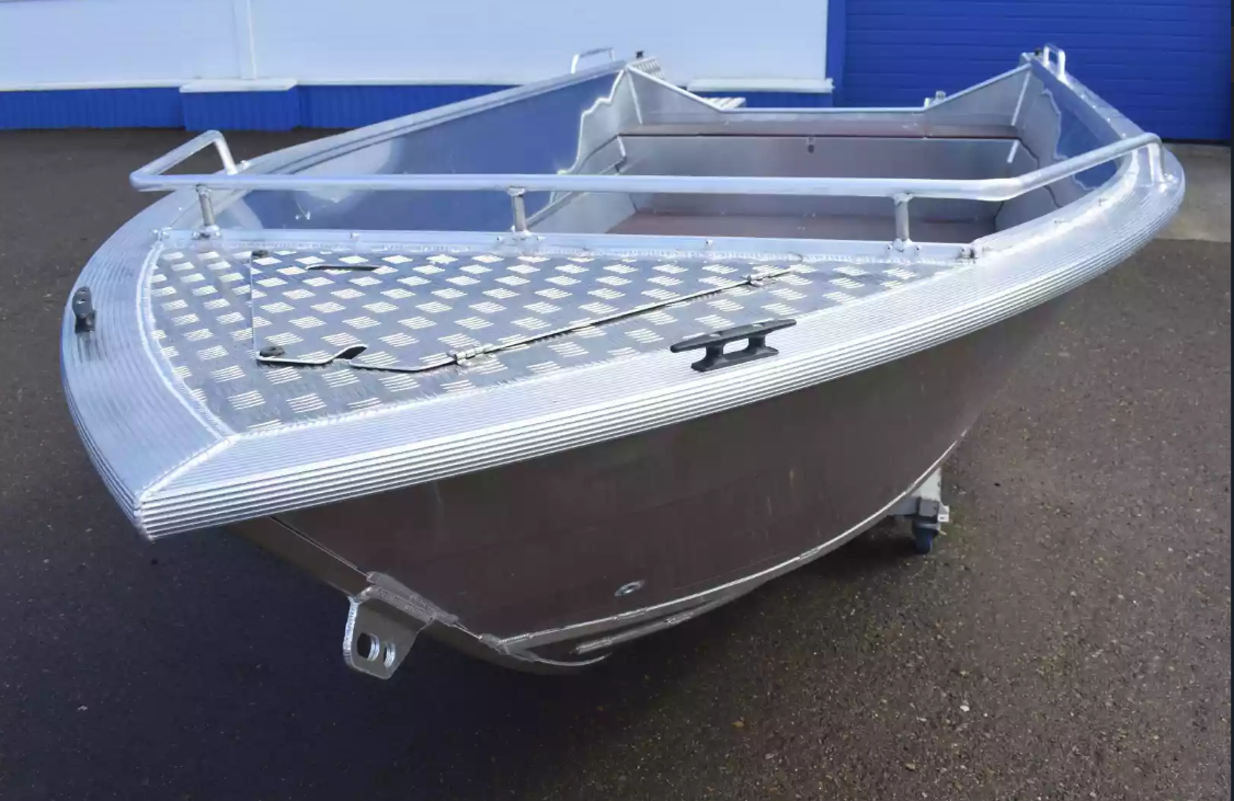 Алюминиевая лодка Неман-500 P в Тольятти