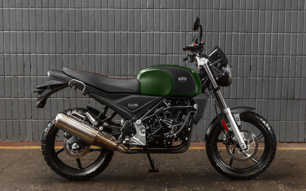 Мотоцикл MINSK C4 300 M1NSK в Тольятти