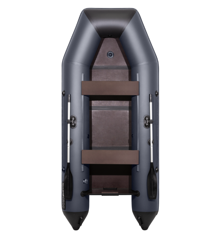  Лодка АКВА 3200 слань-книжка киль в Тольятти