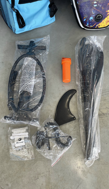 SUP (САП) ДОСКА RAIDEX TAKUMO 10.6’ (320СМ) N 11 в Тольятти