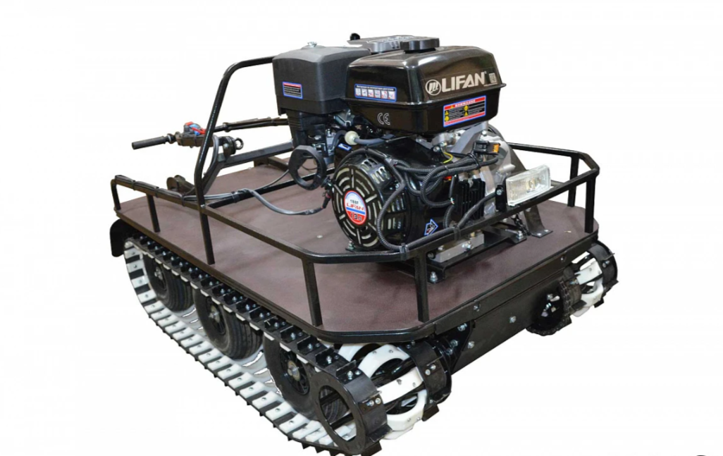 Мотобуксировщик вездеход KOiRA T13 R (понижающий редуктор) в Тольятти