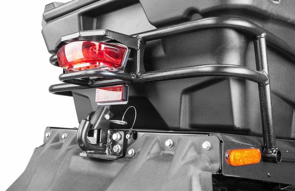 Снегоход STELS SM600T (L LUX WT) СТАВР 1.0 К01 Tech в Тольятти