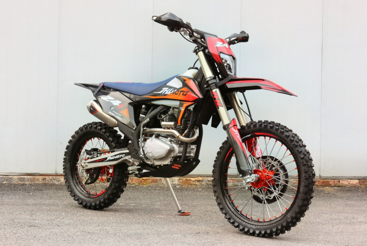 Мотоцикл JHLMOTO JHL Z4i (EFI) PR250 (172FMM-5S) в Тольятти