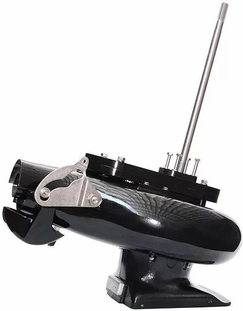 ВОДОМЕТНАЯ НАСАДКА MARLIN НА МОТОР 50 Л.С. TOHATSU, YAMAHA, MERCURY, MARLIN в Тольятти