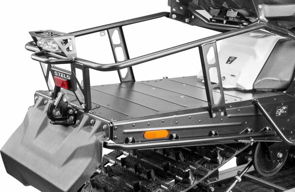 Снегоход STELS SA600T (L LUX WT) АТАМАН 1.0 К01 Tech в Тольятти