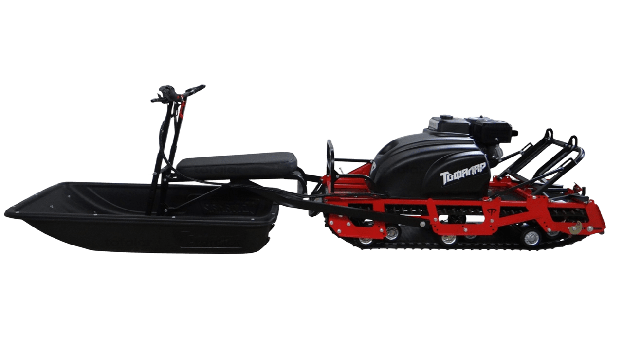 Мотобуксировщик Тофалар 500 Long - Тягач-толкач в Тольятти