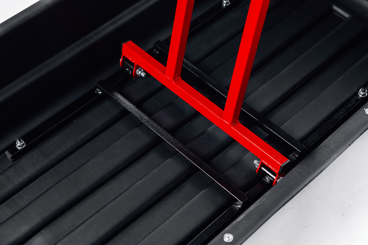 Модуль толкач IKUDZO TERRAIN с подогревом ручек в Тольятти