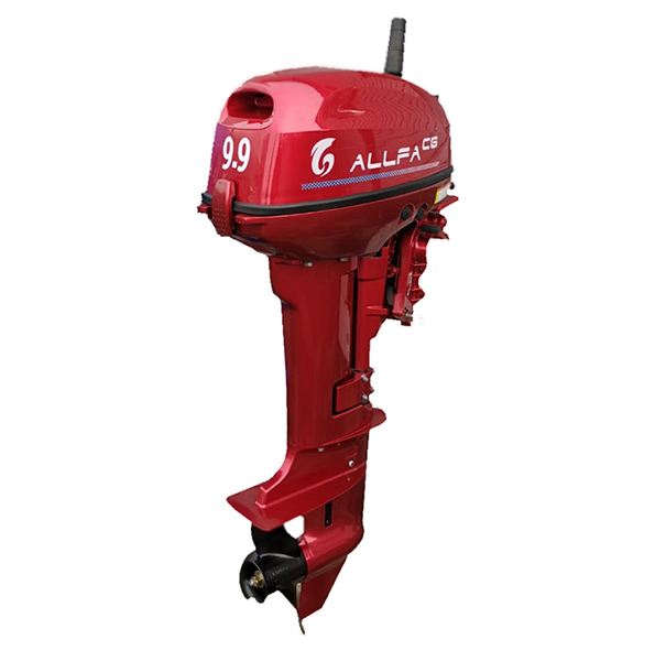 ЛОДОЧНЫЙ МОТОР ALLFA CG Т9,9 Limit в Тольятти