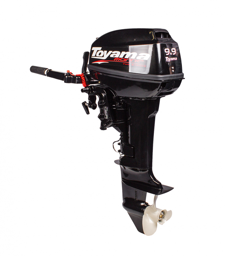 ЛОДОЧНЫЙ МОТОР TOYAMA T9,9BMS в Тольятти