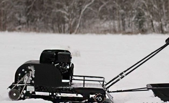 Мотобуксировщик ОНЕГО 550 МД 15 л.с. в Тольятти