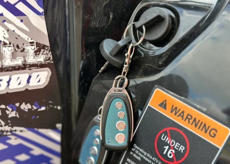 Квадроцикл GBM CROSS HILL 300 NEW PREMIUM в Тольятти