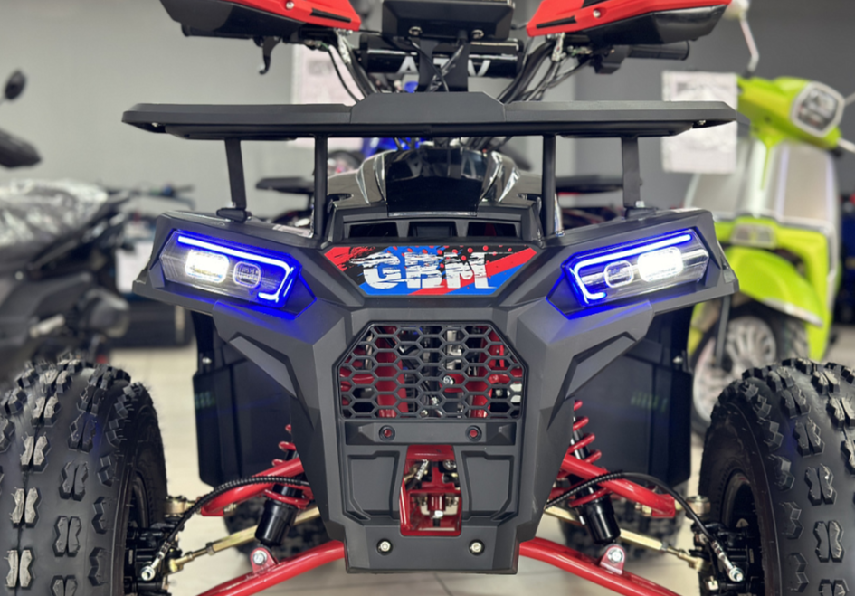 Квадроцикл GBM MAVERICK 222 NEW в Тольятти