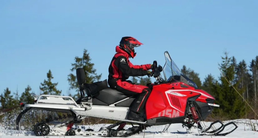 Снегоход OSM SM1000 в Тольятти