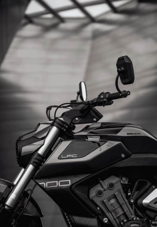 Мотоцикл Benda LFC 700 Pro в Тольятти