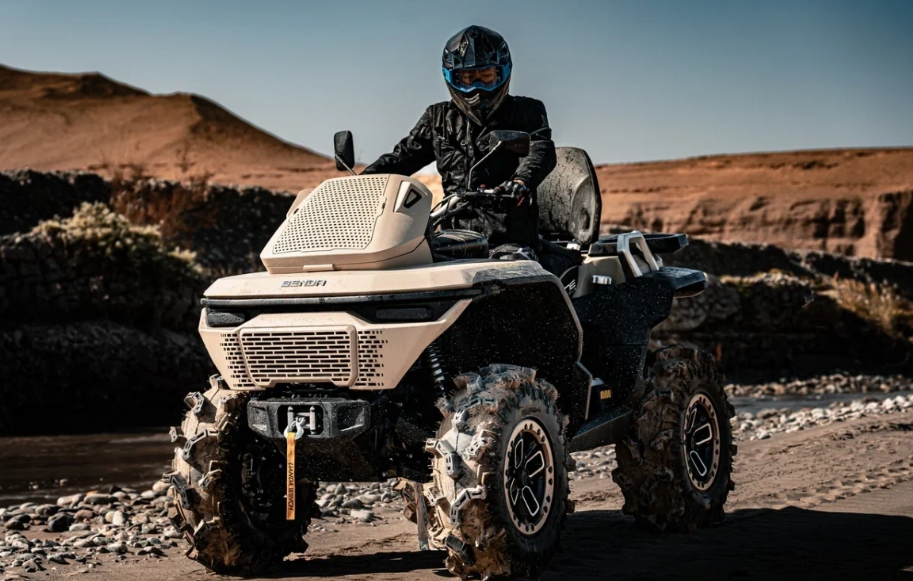 Квадроцикл BENDA REDSTONE 1000 MUD в Тольятти