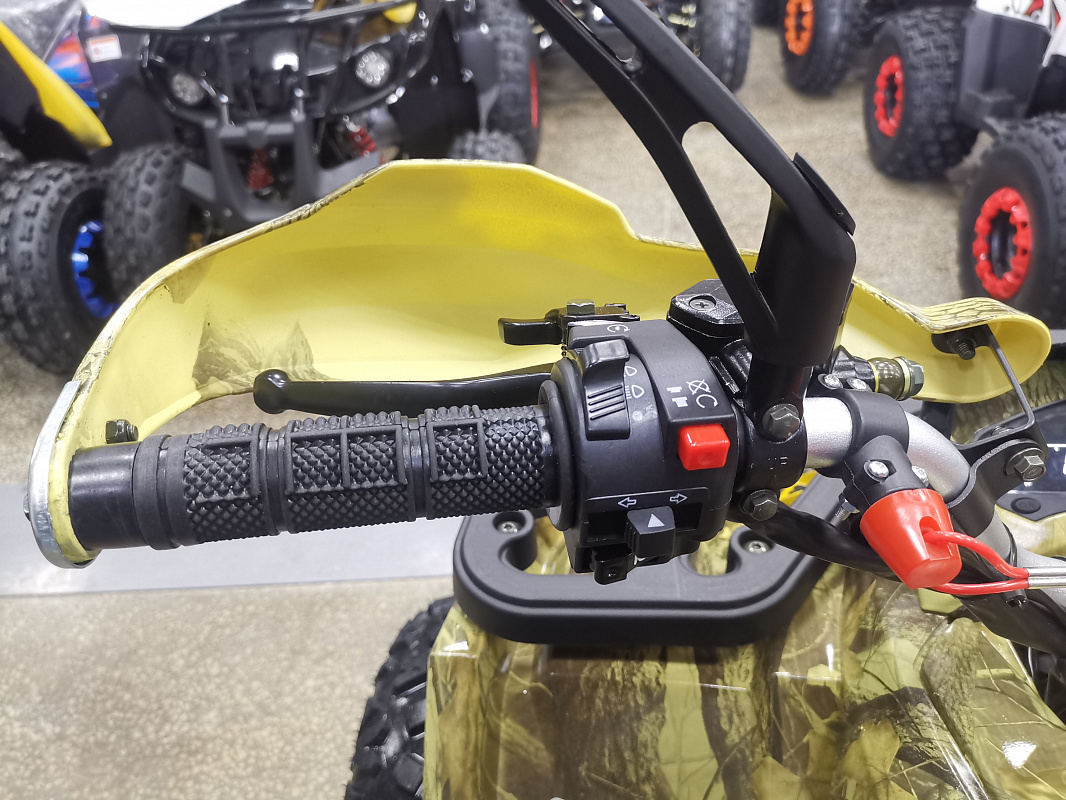 Квадроцикл PROMAX STORM 190 PRO в Тольятти