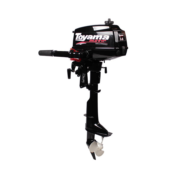 ЛОДОЧНЫЙ МОТОР TOYAMA TC3.6BMS в Тольятти
