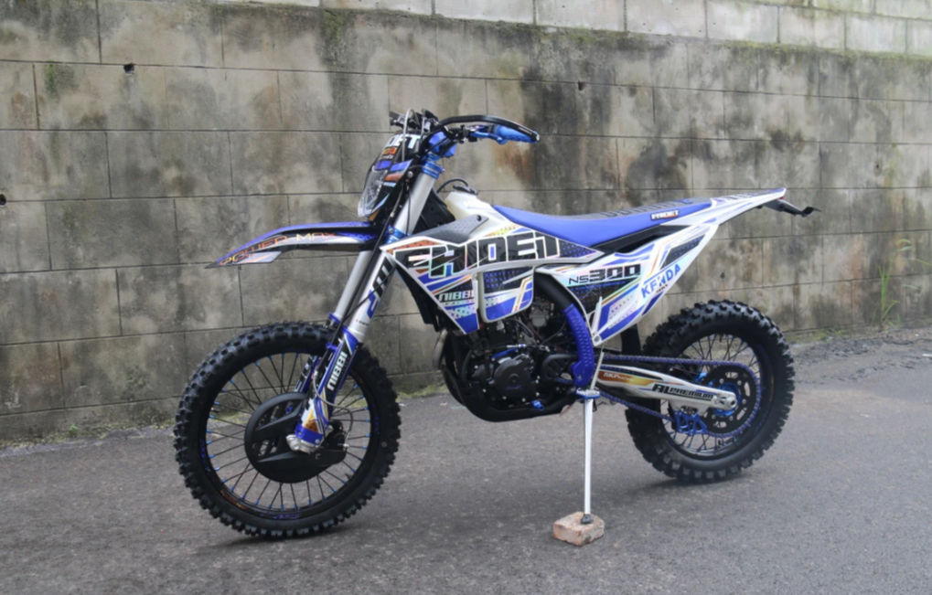Кроссовый мотоцикл FAIDET NC300S EFI ULTRA KKE в Тольятти