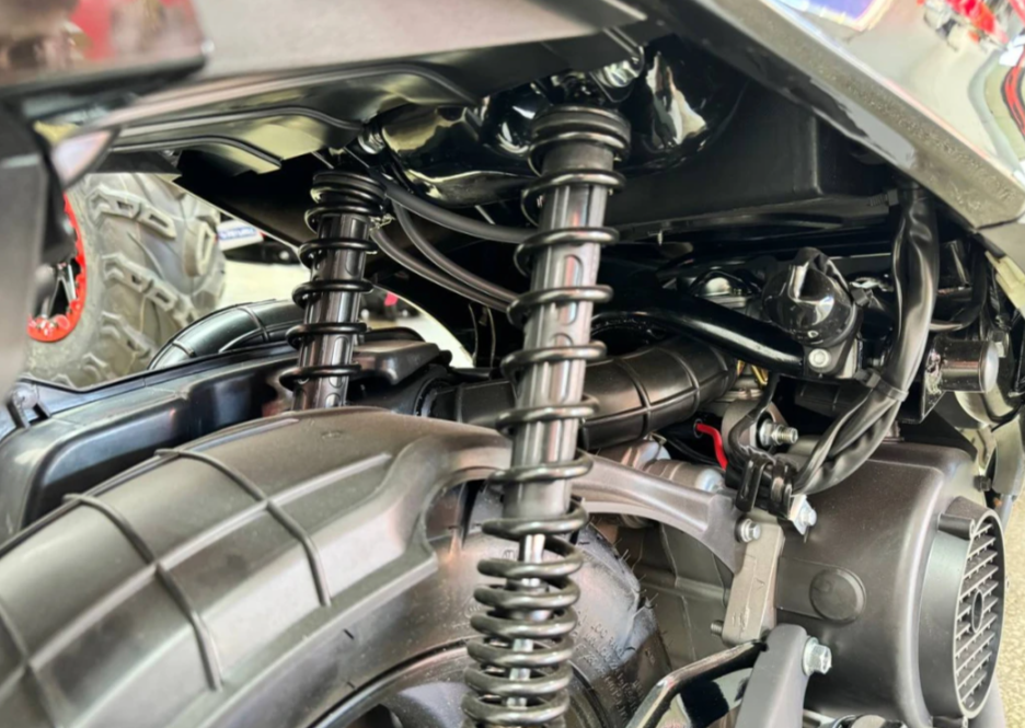 Скутер PROMAX ROX 200 (49) в Тольятти