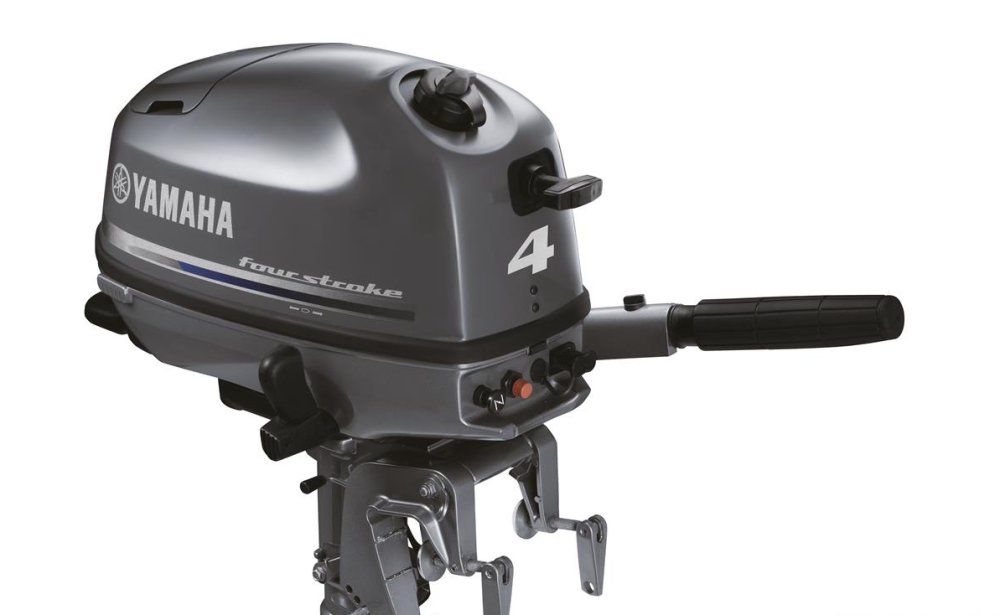 ЛОДОЧНЫЙ МОТОР YAMAHA F4BMHL в Тольятти