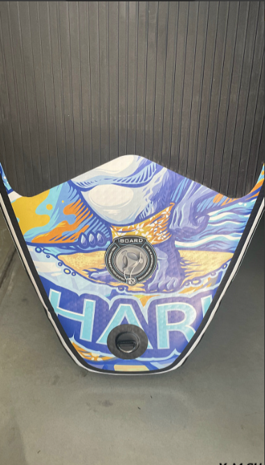 SUP (САП) ДОСКА RAIDEX I BOARD 11’ (332СМ) N 28 в Тольятти