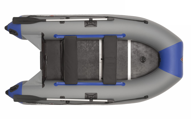 ЛОДКА НАДУВНАЯ YUKONA 310TSE (F) -В КОМПЛЕКТЕ С ФАНЕРНЫМ ПАЙОЛОМ в Тольятти