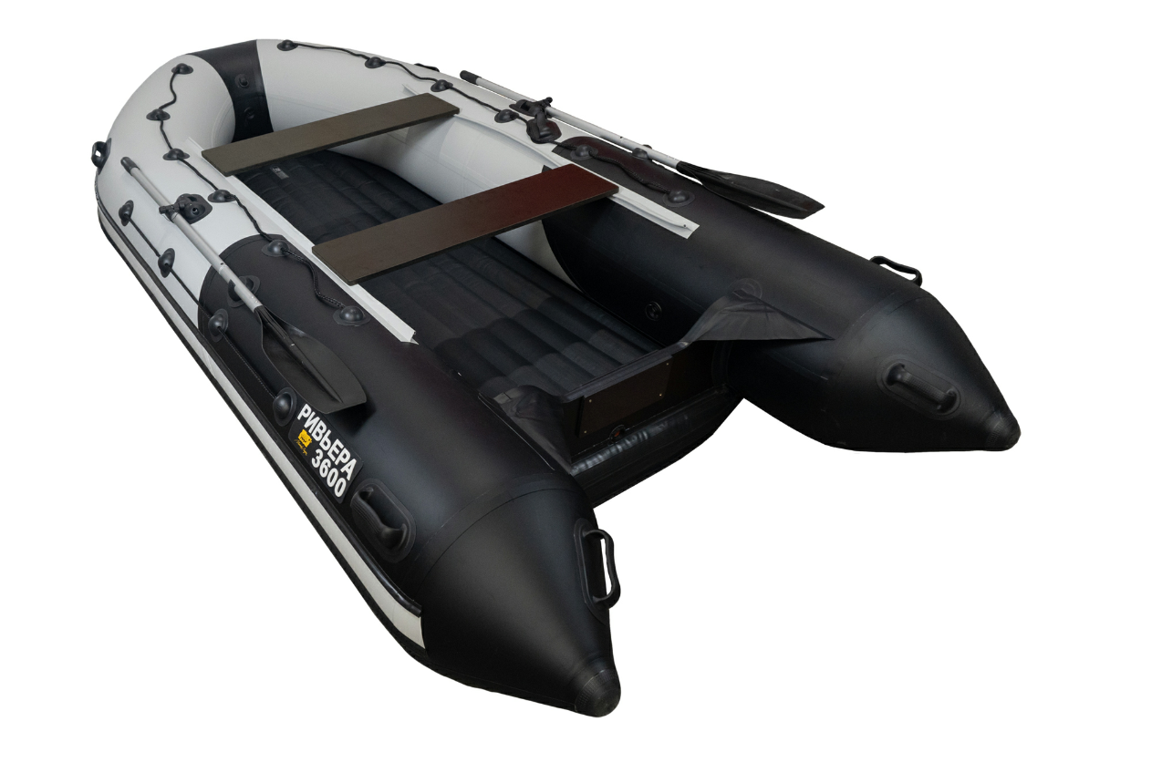 Лодка Ривьера 3600 НДНД ГИДРОЛЫЖА в Тольятти