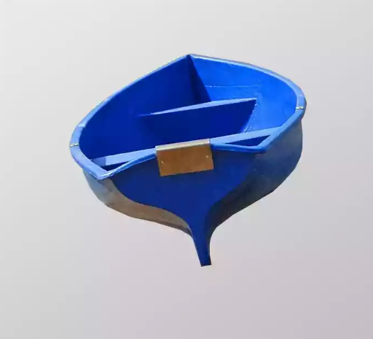 Стеклопластиковая лодка Омуль в Тольятти