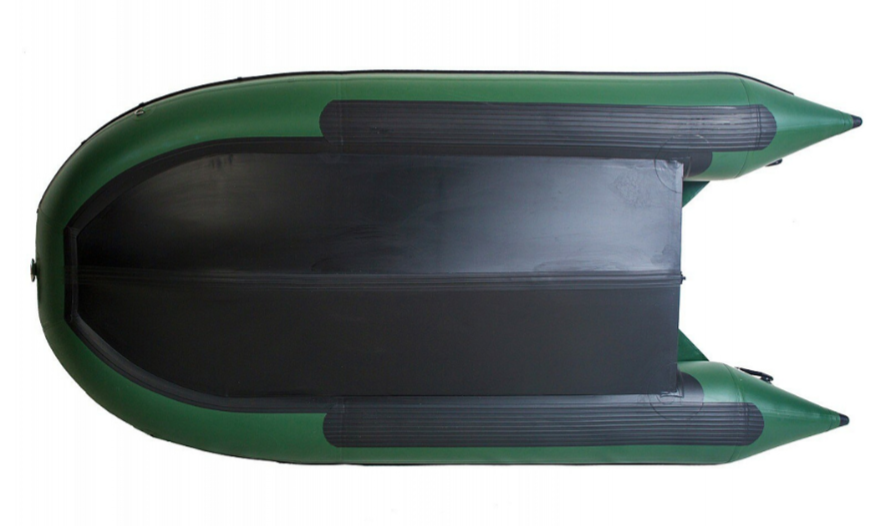 НАДУВНАЯ ЛОДКА GLADIATOR D450AL в Тольятти